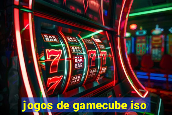 jogos de gamecube iso